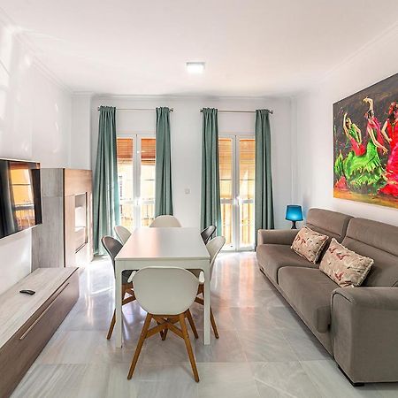 Alohamundi Feria Apartment Sevilla Bagian luar foto