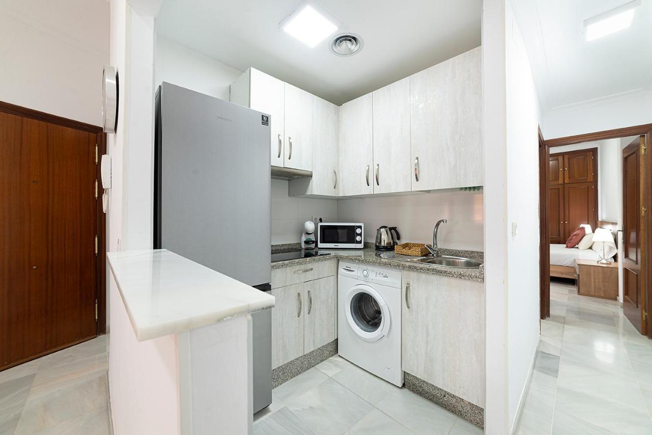 Alohamundi Feria Apartment Sevilla Bagian luar foto