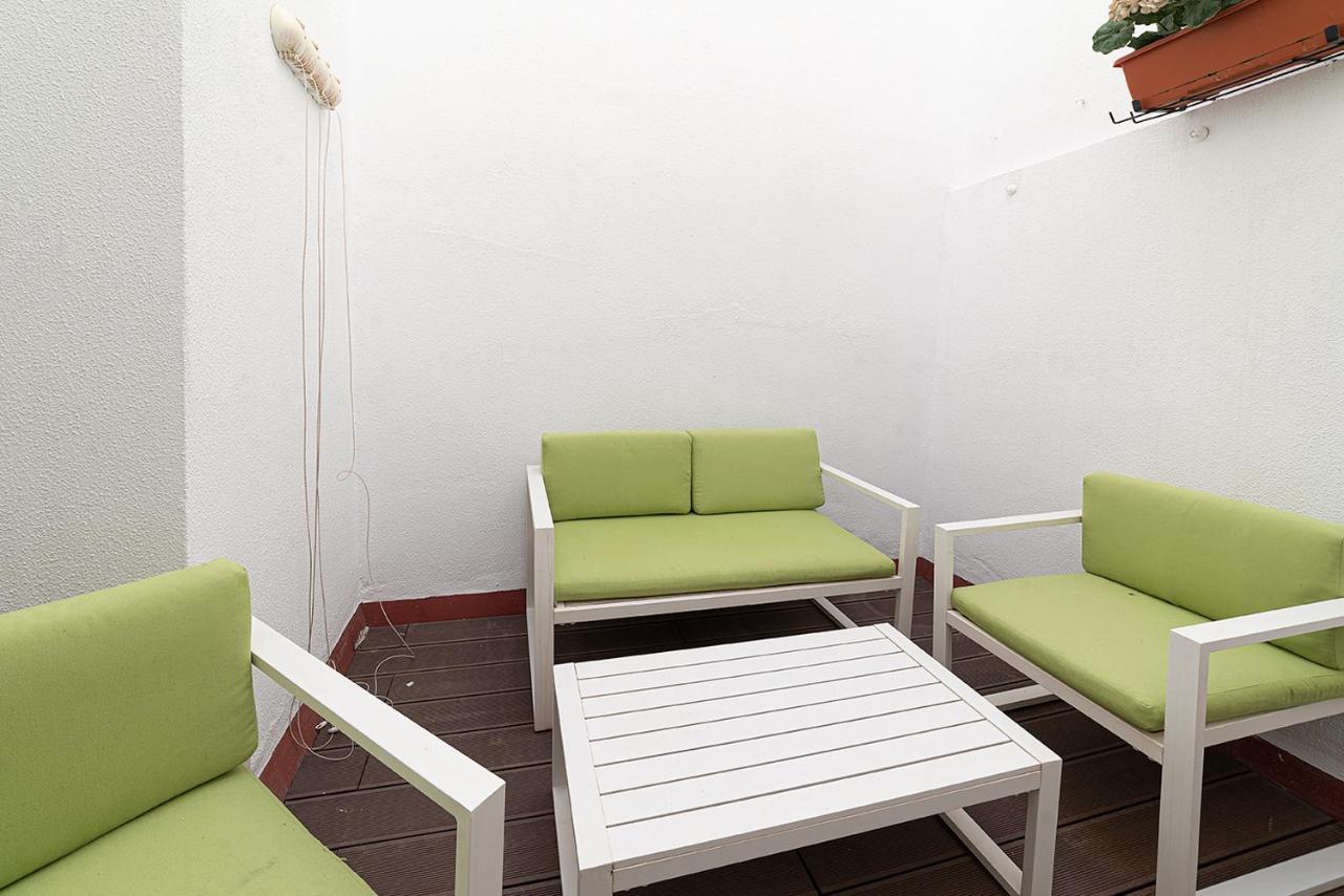 Alohamundi Feria Apartment Sevilla Bagian luar foto
