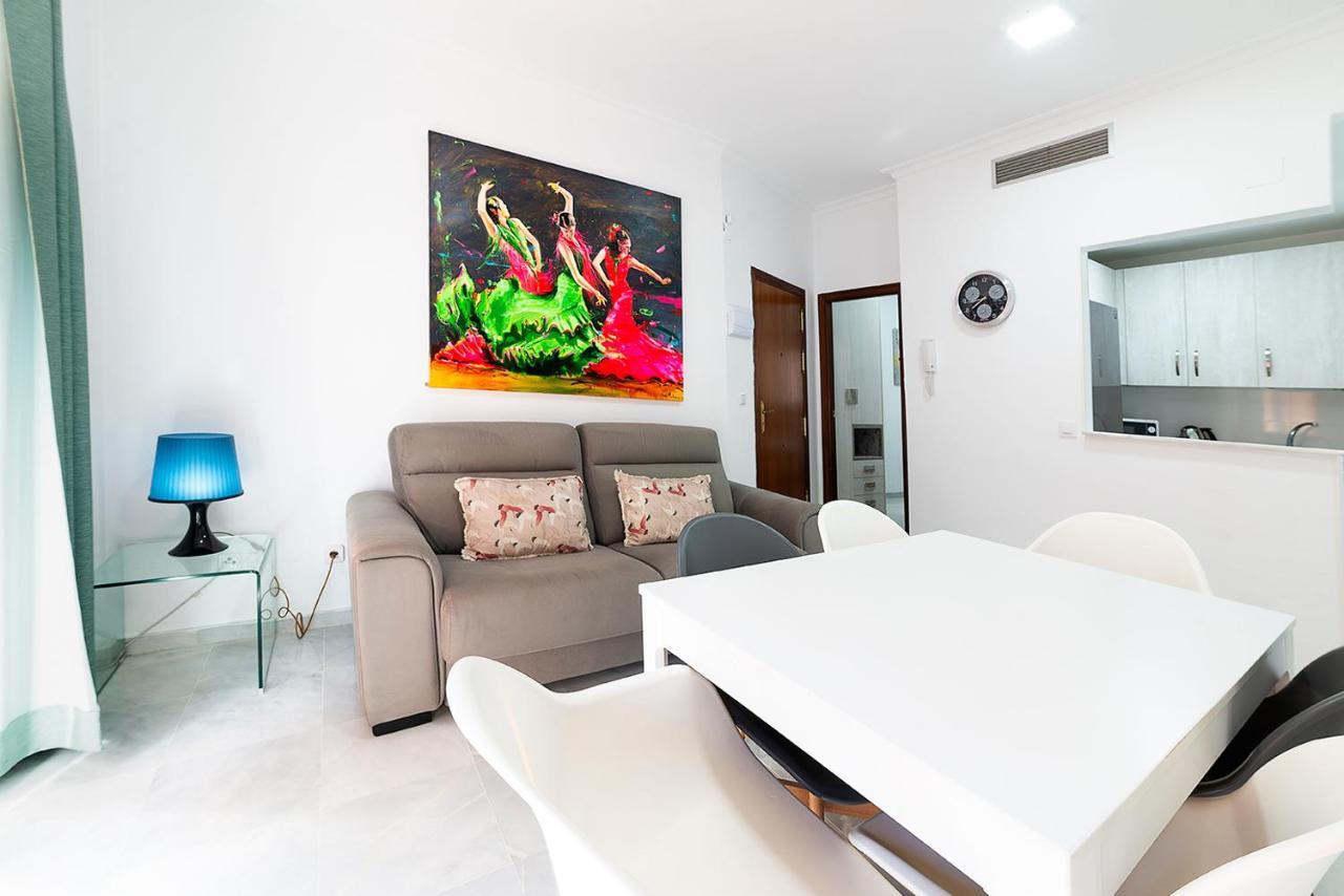 Alohamundi Feria Apartment Sevilla Bagian luar foto