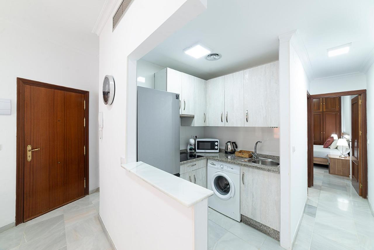Alohamundi Feria Apartment Sevilla Bagian luar foto