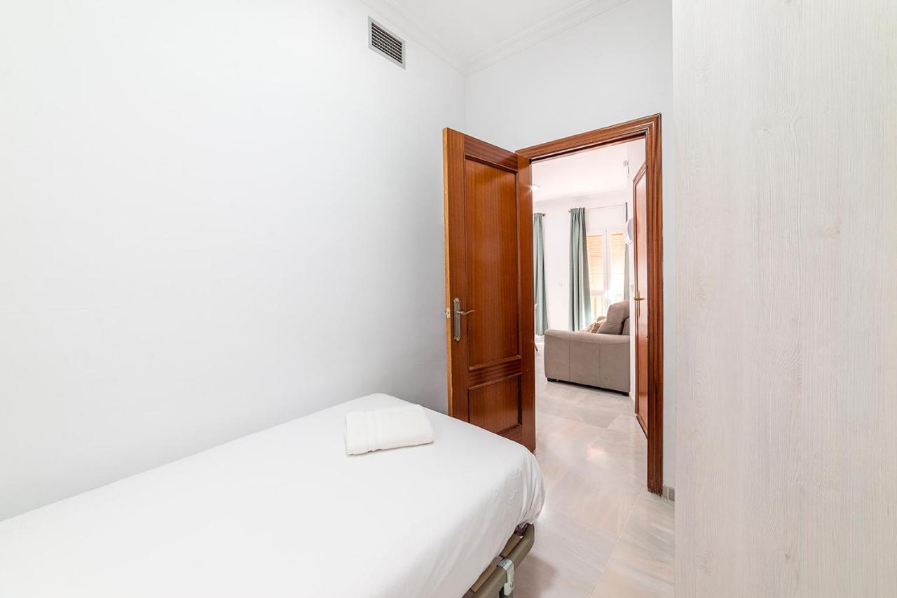 Alohamundi Feria Apartment Sevilla Bagian luar foto