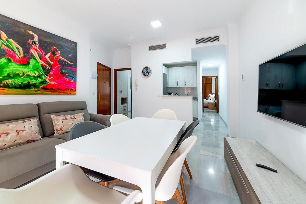 Alohamundi Feria Apartment Sevilla Bagian luar foto